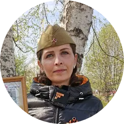 Валентина Беляева