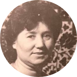 Зинаида Ярушкина