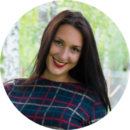 Анастасия Дергач