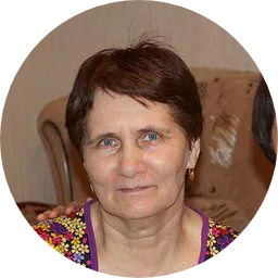 Галина Глухова