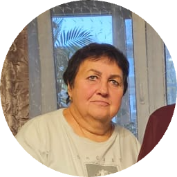 Надежда Анохина