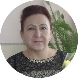 Айгуль Бивол