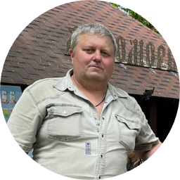Владимир Калюжный