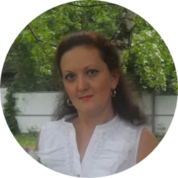 Галина Кичигина