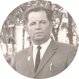 Петр Рыбалко