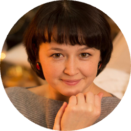 Нина Михайлюкова