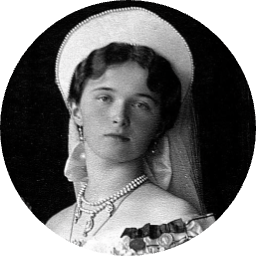 Ольга Великая-Княжна