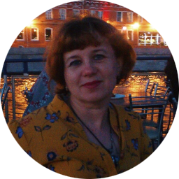 Елена Сажина
