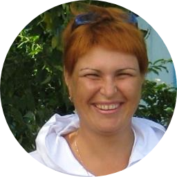 Ольга Богомолова