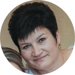 Марина Кудашова