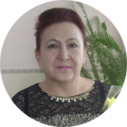 Айгуль Бивол