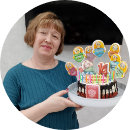 Елена Грицишена