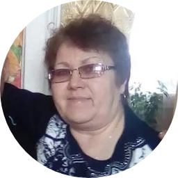 Марина Наговицина