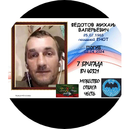 Михаил Федотов