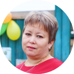 Инна Борщева