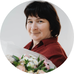 Людмила Киселёва