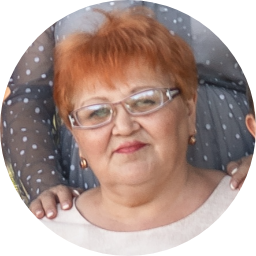 Альфия Садыкова