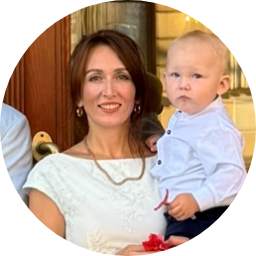 Алина Исхакова