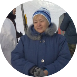 Лидия Волгина