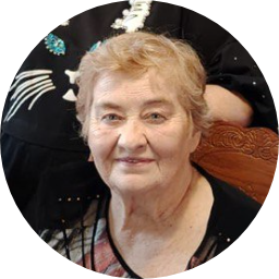 Галина Максимова