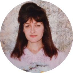 Галина Барсукова
