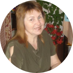Галина Романова