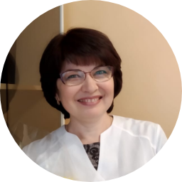Наталья Тихонова