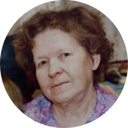 Зинаида Куликова