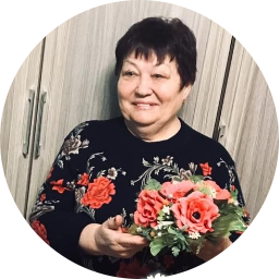 Валентина Андрюхина