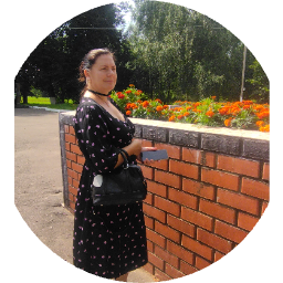 Ирина Шохина/Орлова