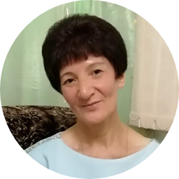 Ильмира Абдуллина