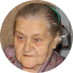 Ольга Желтоноженко