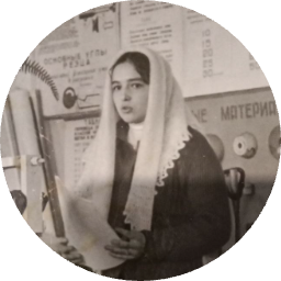 Галина Родионова