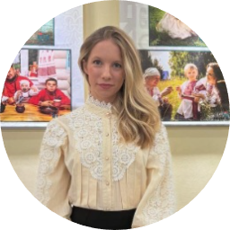 Анна Тимохова