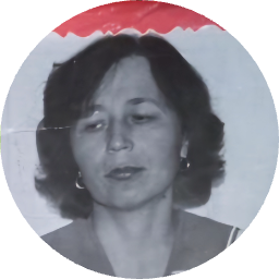Антонина Сухатова