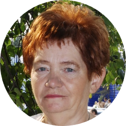 Валентина Середа
