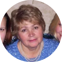 Вера Антонова