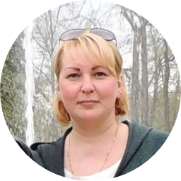 Светлана Вергай