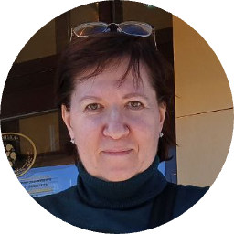 Елена Чекрышова