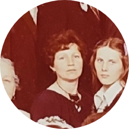 Маргарита Тихомирова (Соловьева)