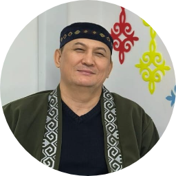Марат Куйбагаров