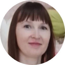 Людмила Жолудева