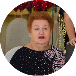 Татьяна Желтоухова