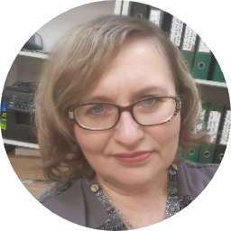 Галина Колосова