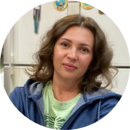 Светлана Фролова