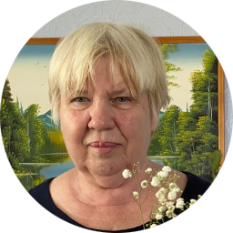 Любовь Солопова
