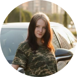 Полина Вьюгина