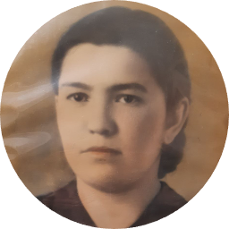 Лидия Харитонова
