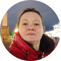 Светлана Воробьёва