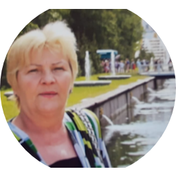 Любовь Черевкова